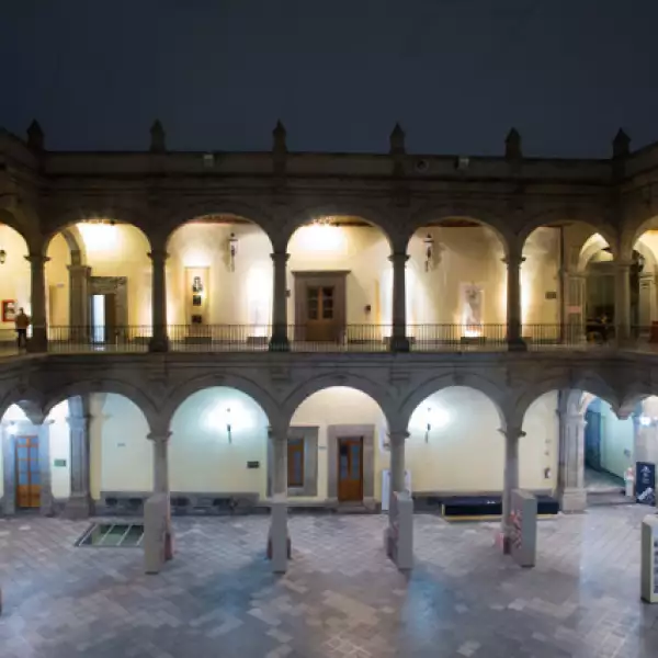 Palacio de la Escuela de Medicina de la Universidad Nacional Autónoma de México