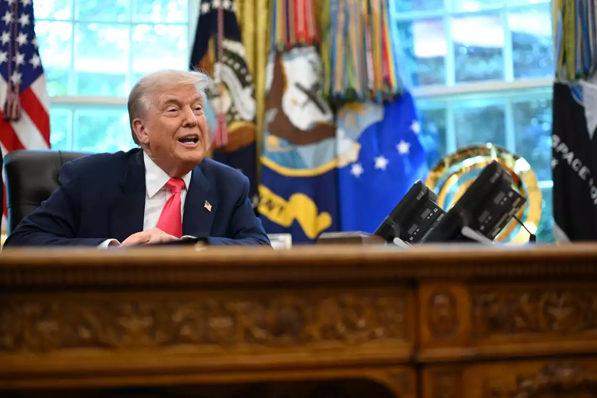 Trump México