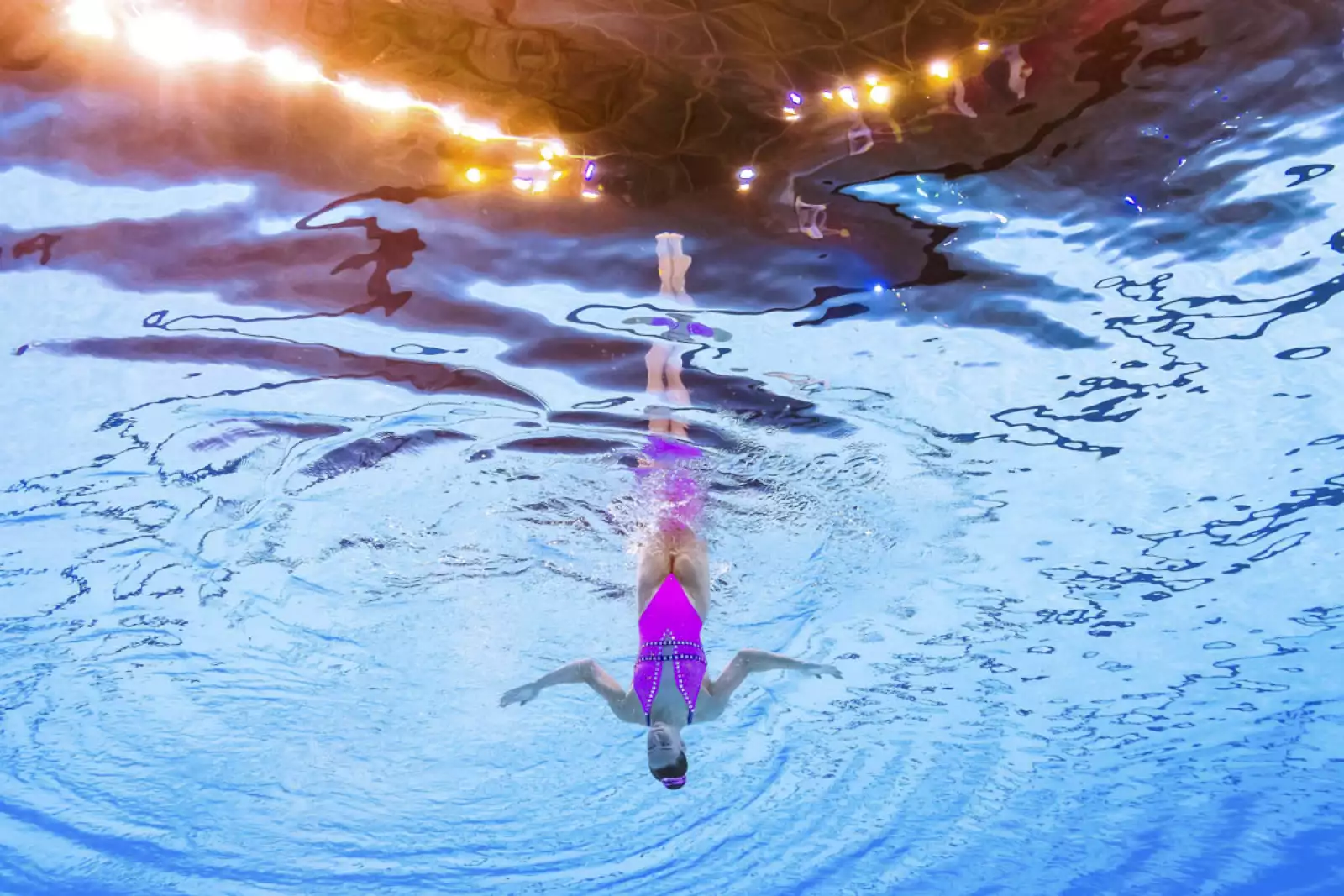 Natación Artística