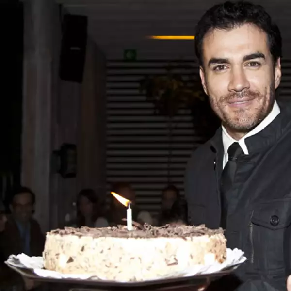 David Zepeda.