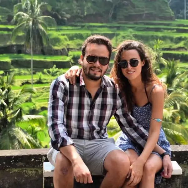 Natalia Padilla: está recién casada con Diego de Anda, su buen gusto la ha llevado a ser decoradora de interiores.