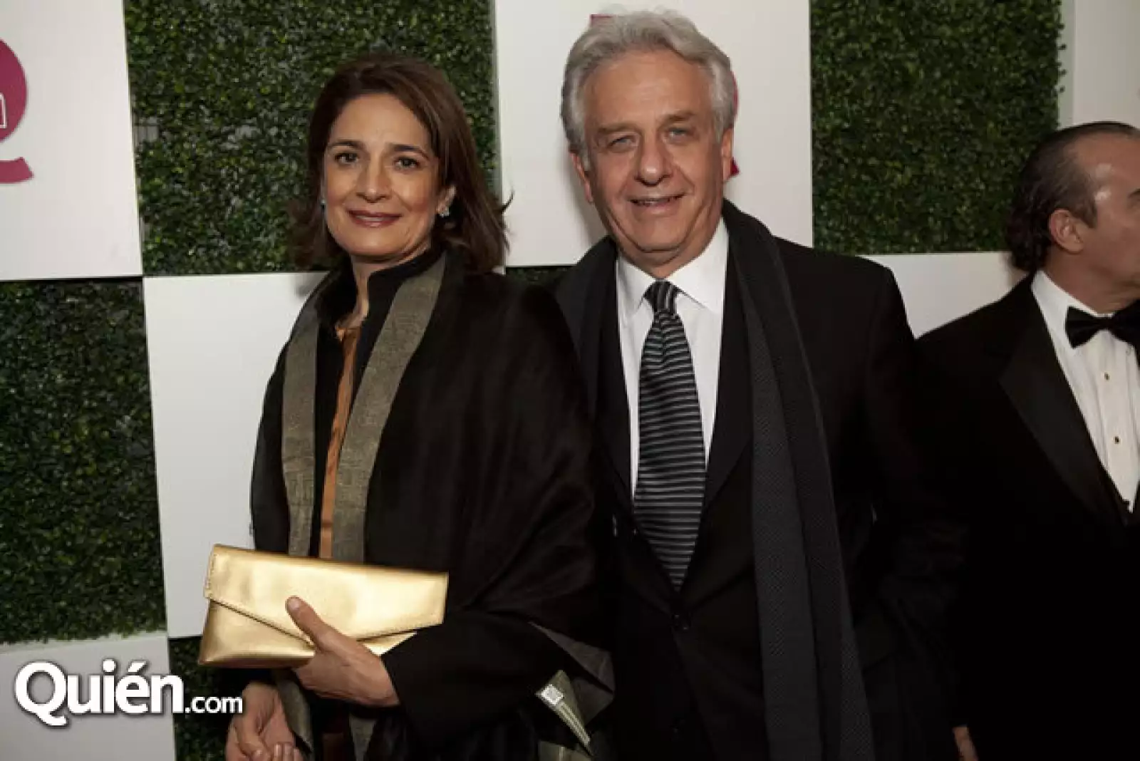 Irma y Mario Schjetnan