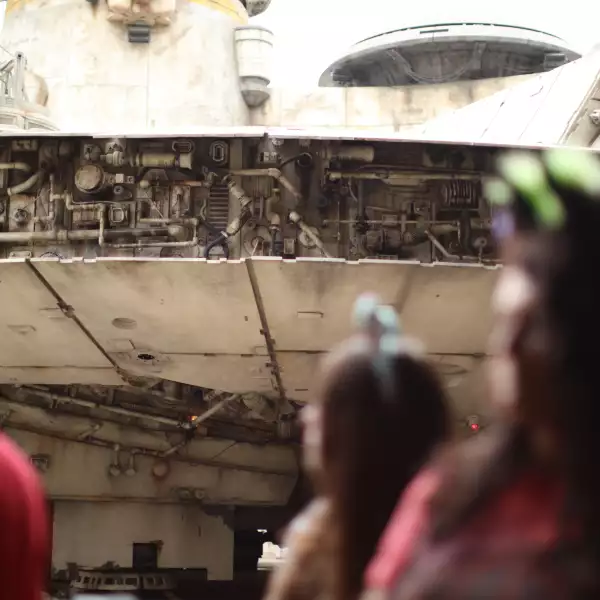 Star Wars Galaxy's Edge