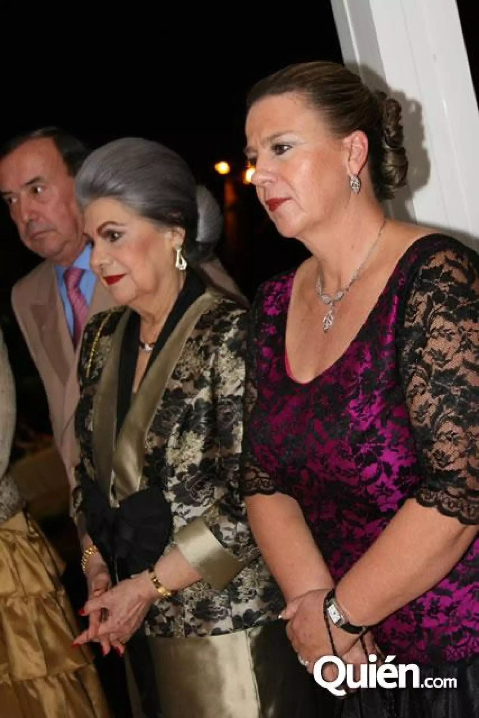 Civil Diego Garciarulfo, Dany Mejía