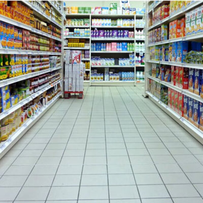 LOG-Supermercado