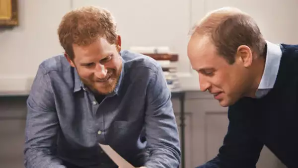 william y harry