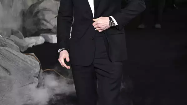 Aaron Taylor-Johnson