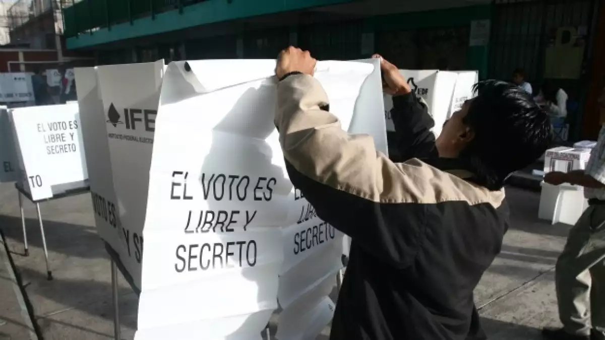 El INE recibió 2.9 millones de solicitudes de representantes de casillas 