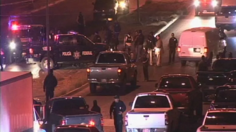 Un ataque buscaba liberar al narcotraficante El Neto