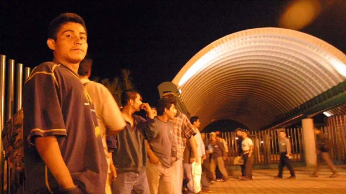 migrantes son repatriados a mexico