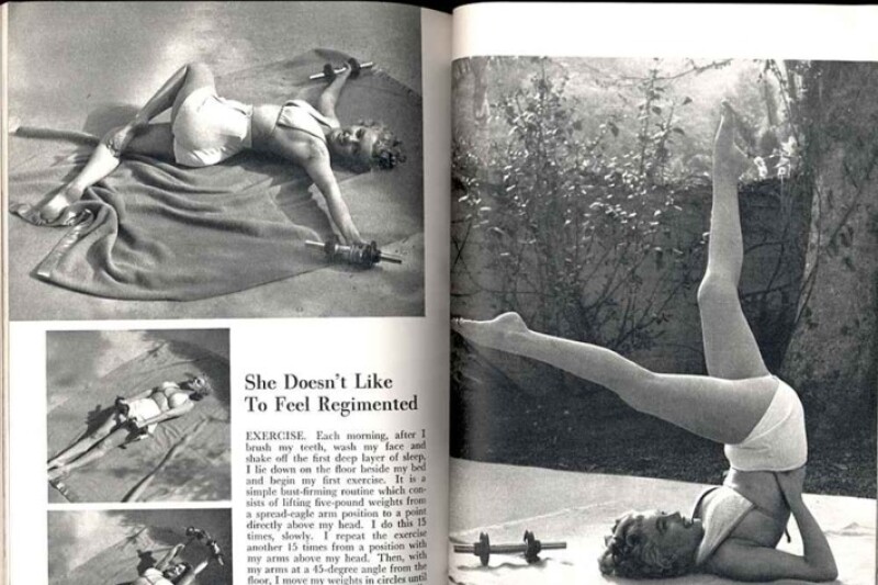 Marilyn Monroe