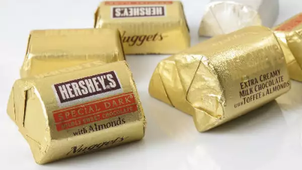 Hershey's chocolates