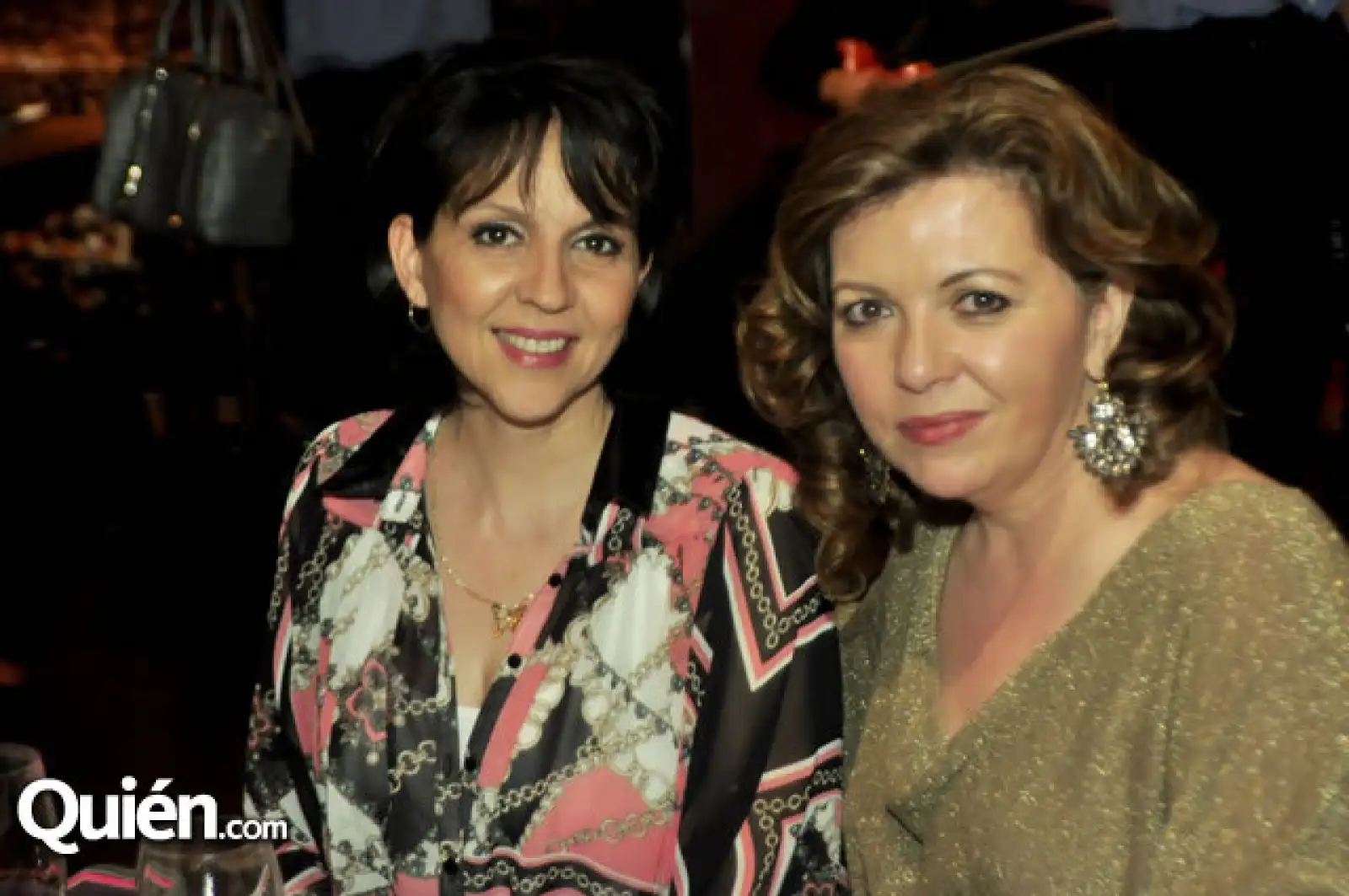 Sandra Azaranga y Adriana de Wise