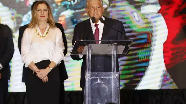 El virtual presidente 