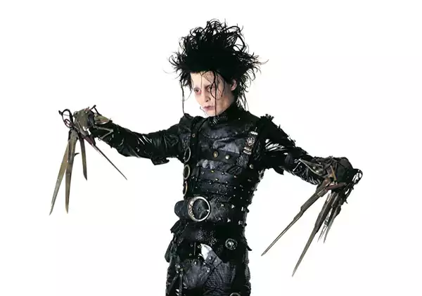 Johnny Depp, las radicales transformaciones que ha realizado en el cine