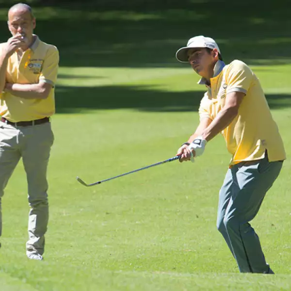 Enrique Solórzano,Rafael Rivero