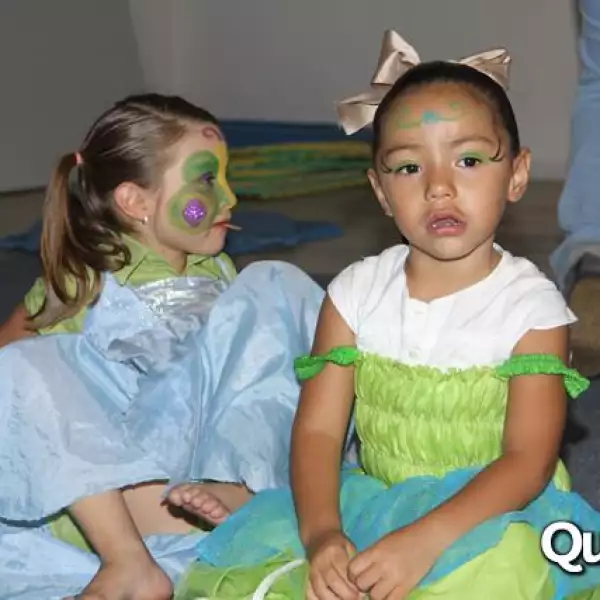 Cumpleaños Elisa Lastra