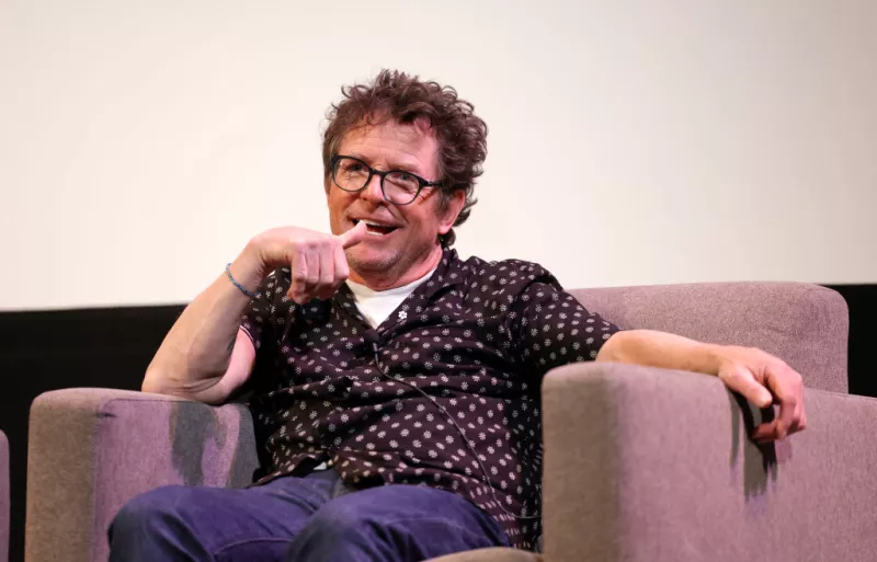 "STILL": A Michael J. Fox Movie - 2023 SXSW Conference and Festivals