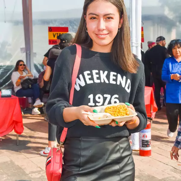 8vo. Festival de Paellas Anáhuac