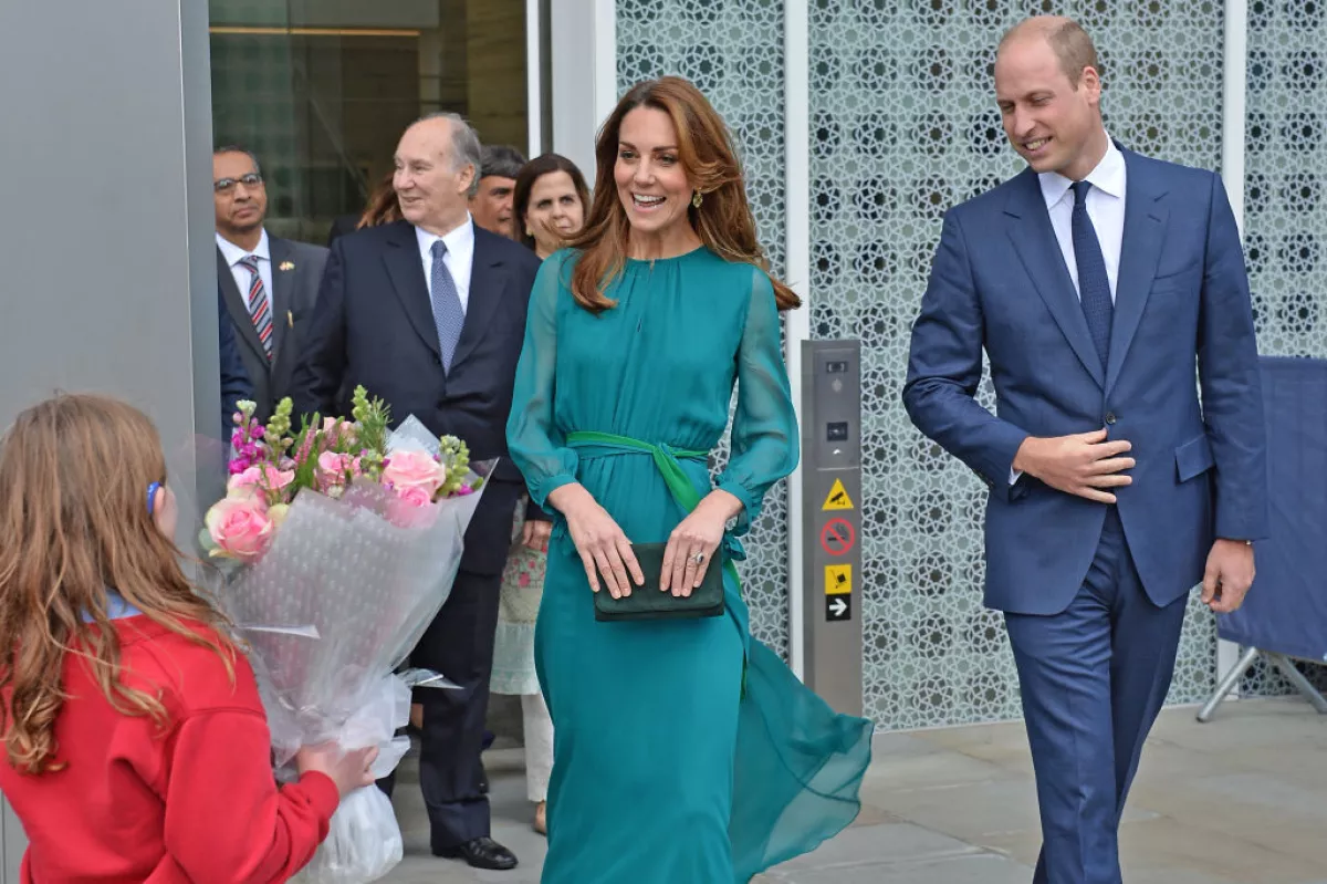 Príncipe William y Kate Middleton 