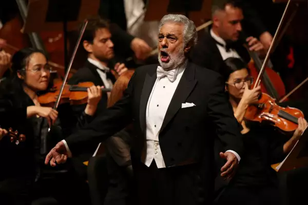 Plácido Domingo