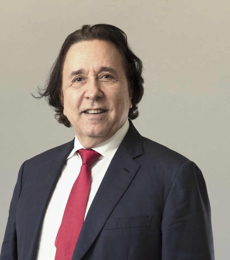 Daniel Chávez, ingeniero civil, fundó Vidanta hace 42 años con un primer hotel en Mazatlán. El teatro que abrió con Cirque du Soleil en la Riviera Maya es una de sus apuestas más mediáticas.
