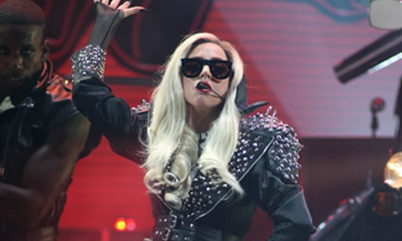 Lady Gaga aseguró que están enlodando su esfuerzo para crear su propio grupo de marcas alrededor de su nombre. (Foto: Reuters)