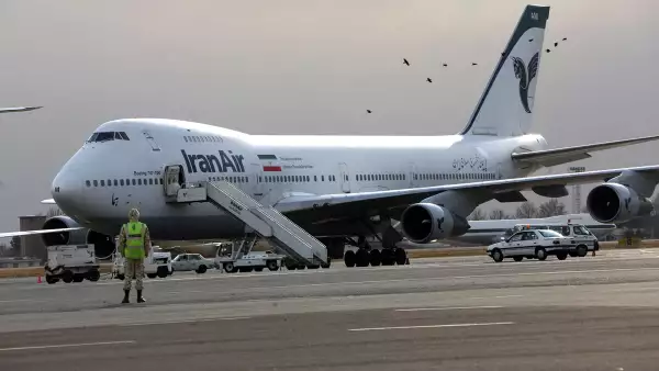 A Boeing se le ha concedido permiso para presentar sus productos a IranAir.