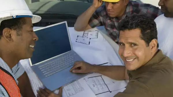 trabajadores en Estados Unidos