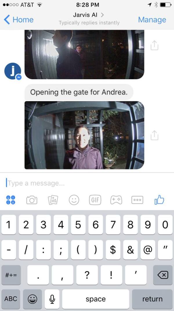 El Jarvis de Zuckerberg
