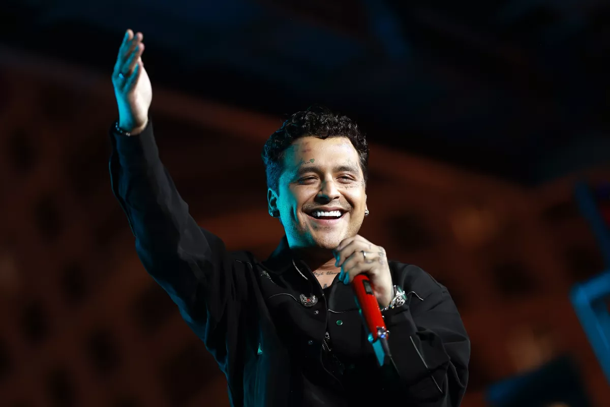 Latin GRAMMY Acoustic Sessions With Christian Nodal
