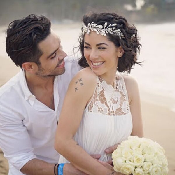 Fotos Asi Fue La Boda De Barbara Mori Y Kenneth Sigman