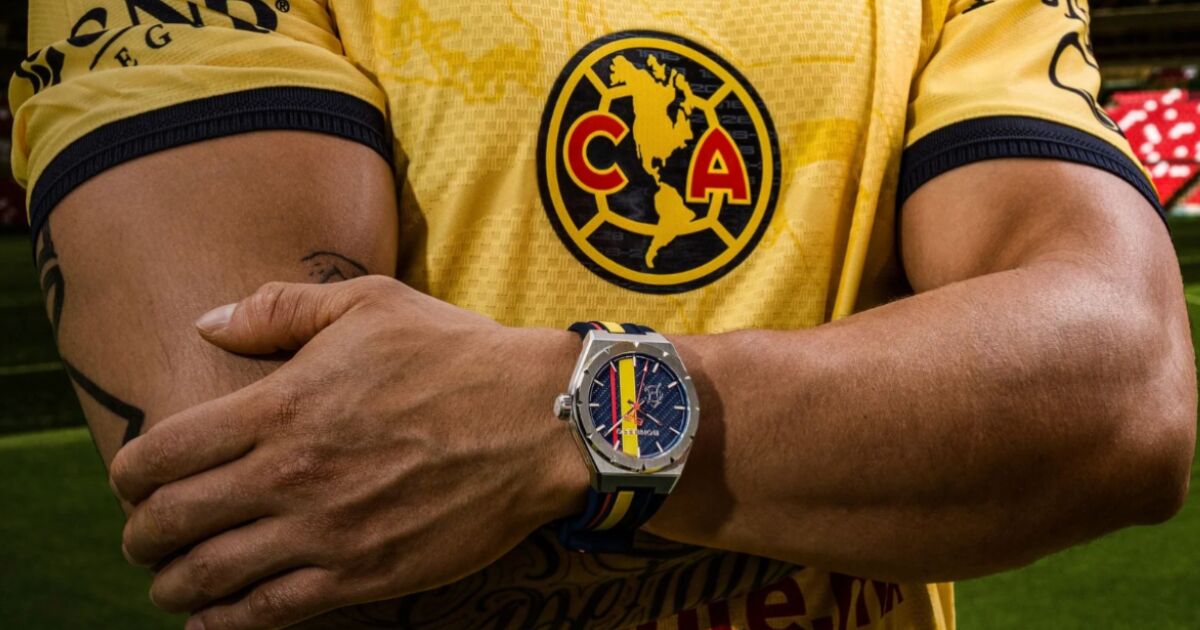 AMÉRICA Y BOMBERG: LUJO DE 110 AÑOS