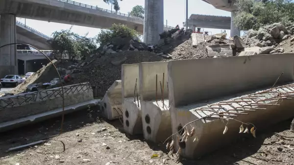 La empresa tiene problemas en sus proyectos en marcha, como el Segundo Piso de Tlalpan a Cuernavaca, que ha presentado retrasos en su construcción.