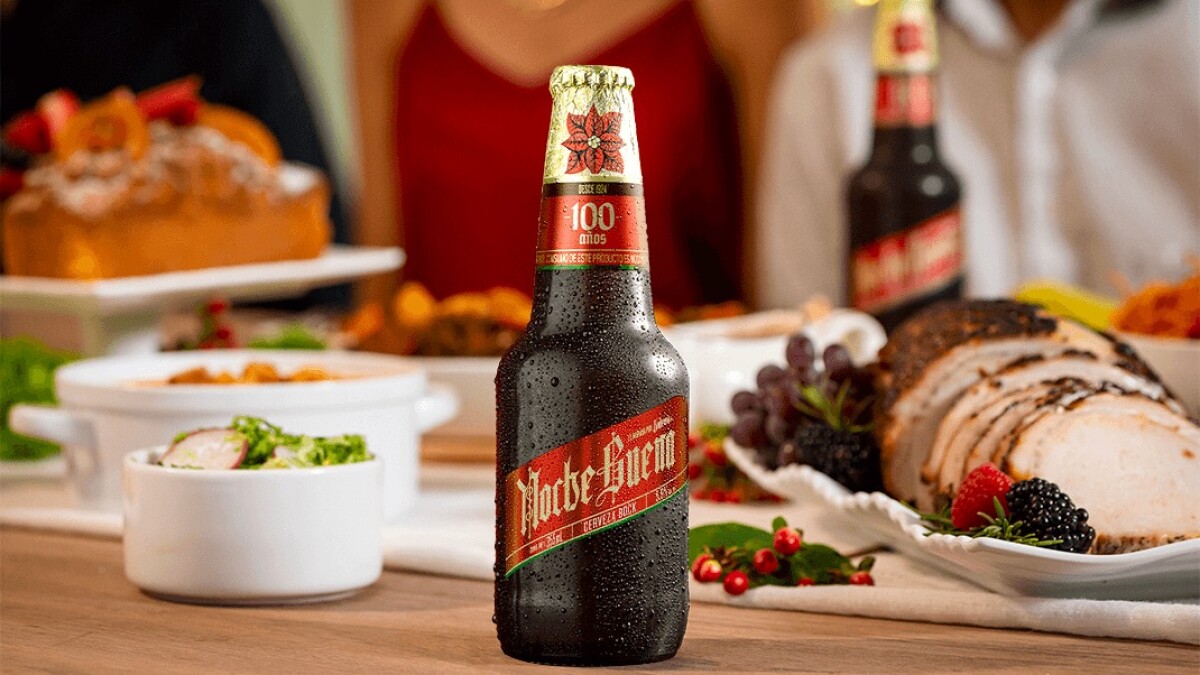 ¿Quién fabrica la cerveza Nochebuena y por qué solo se vende en Navidad?