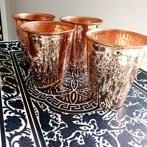 Vasos MIMA