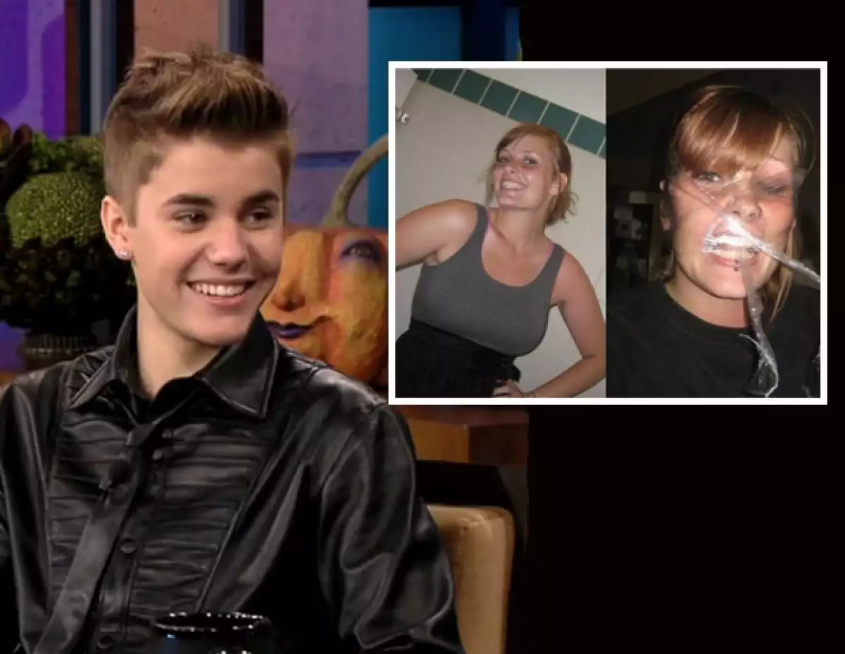 El cantante juvenil desmiente que haya tenido algún tipo de diálogo o vínculo con la joven que dice tener un hijo suyo.