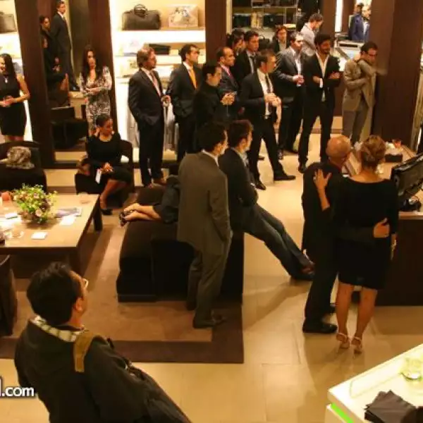 Cata Ermenegildo Zegna