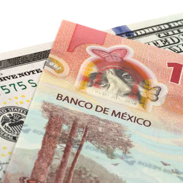 tipo de cambio peso dolar 