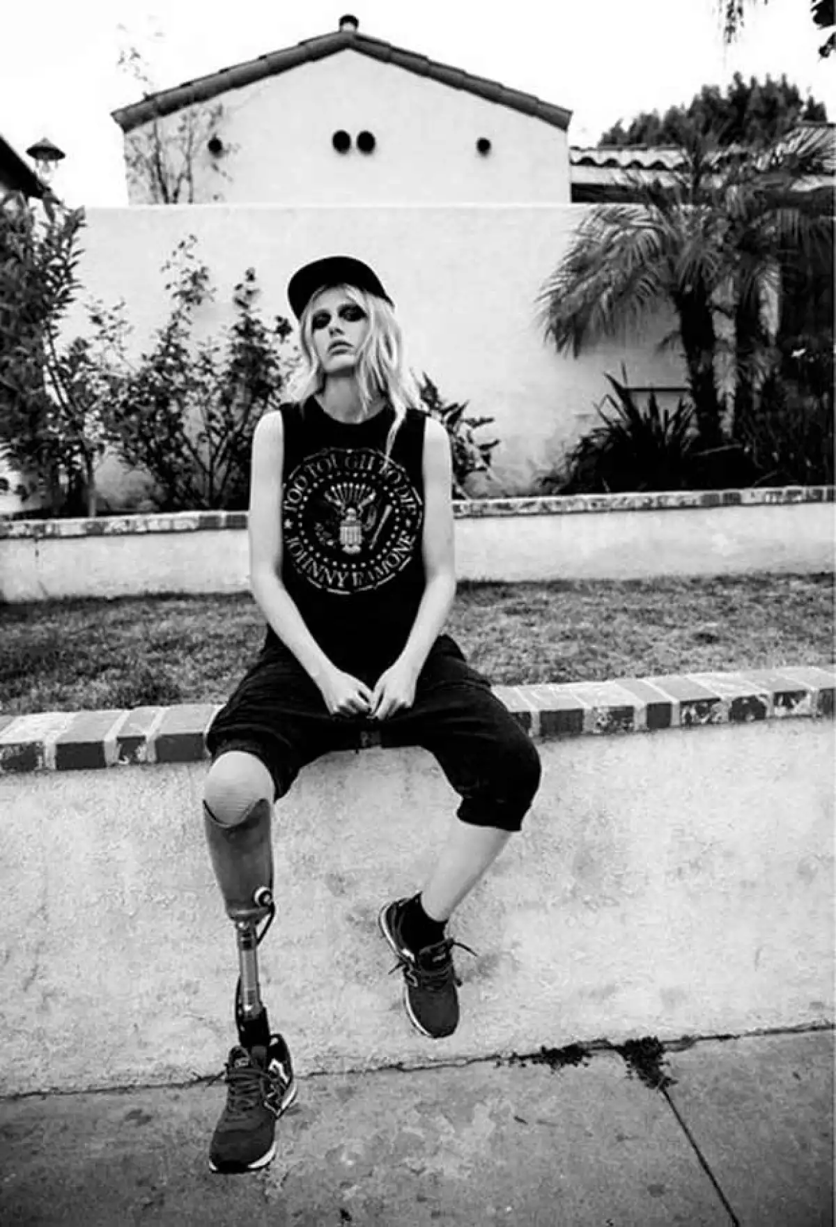 Lauren ha demandado a los fabricantes y a las tiendas donde adquirió el producto.