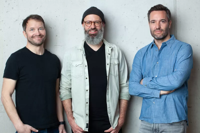 Fundadores de Scandit