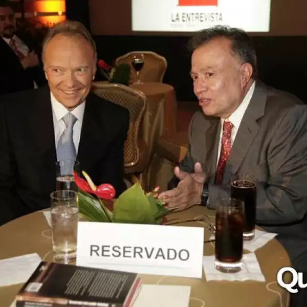 Aniversario Entrevista con Sarmiento