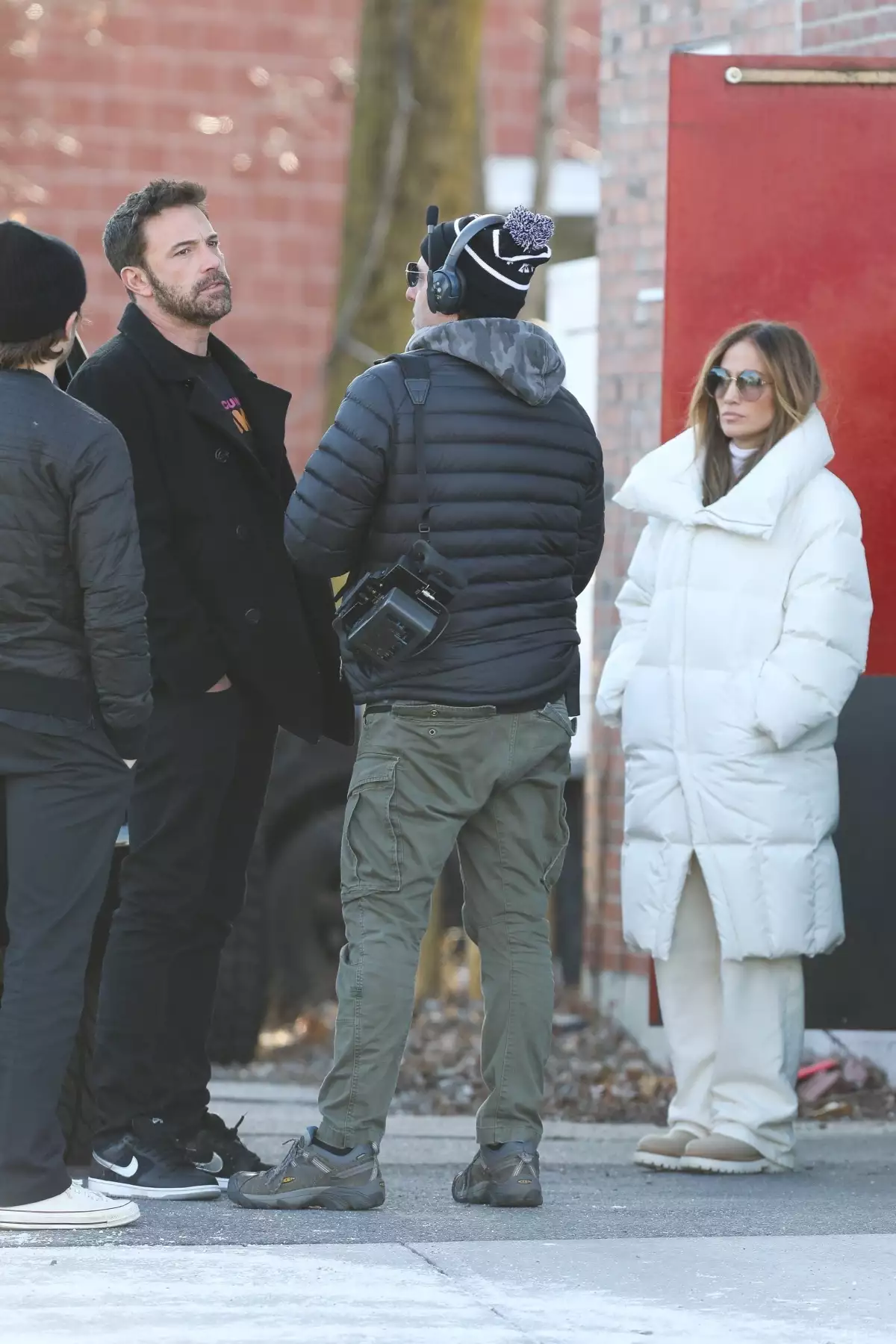 Ben Affleck y Jennifer Lopez