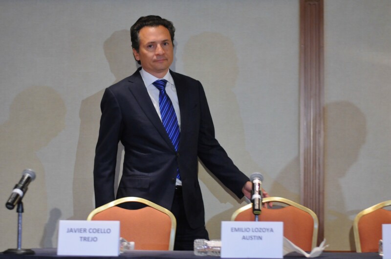 Emilio Lozoya