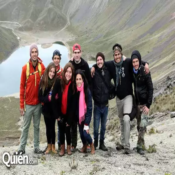 Mariano Galindo,Javier Patrón,Fernando Ortiz Tirado,Patricio Maertínez,Victor Flores,Juan Pablo Iriarte,Stephanye Broc,Adriana Winer,Karina Bertran