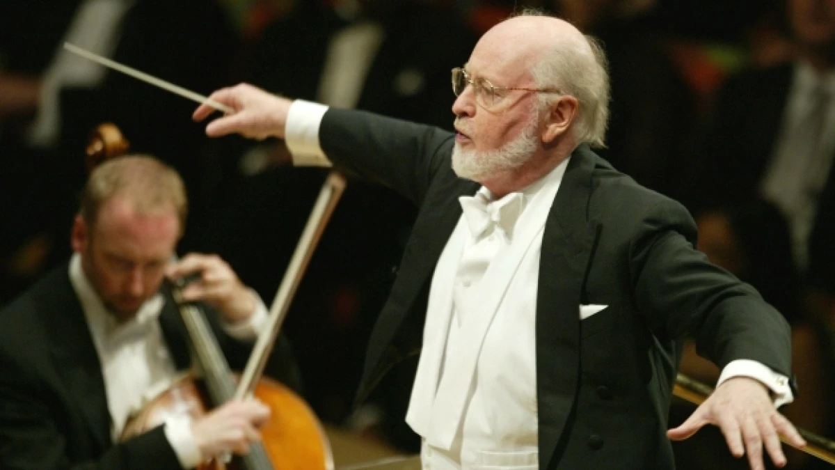 john williams compositor star wars