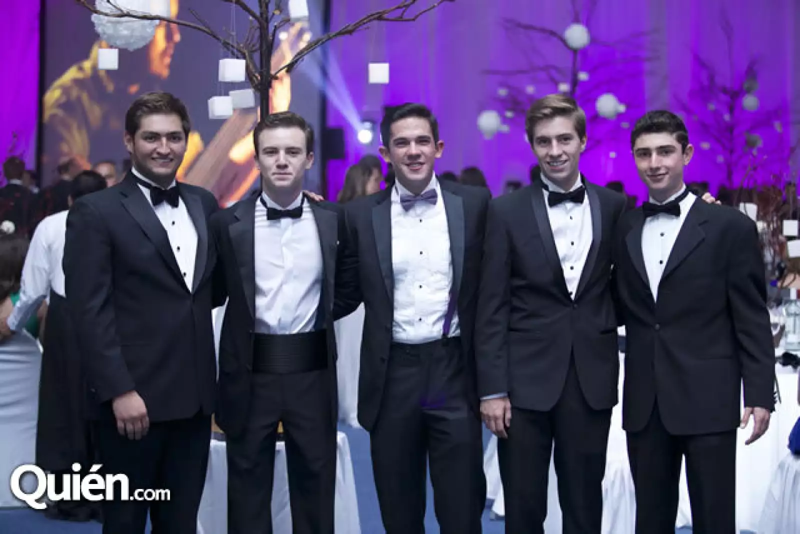 Juan Pablo Armendaríz,Fernando Salazar,Chema Delgado,Antonio Prado,Iñaki Arrechea