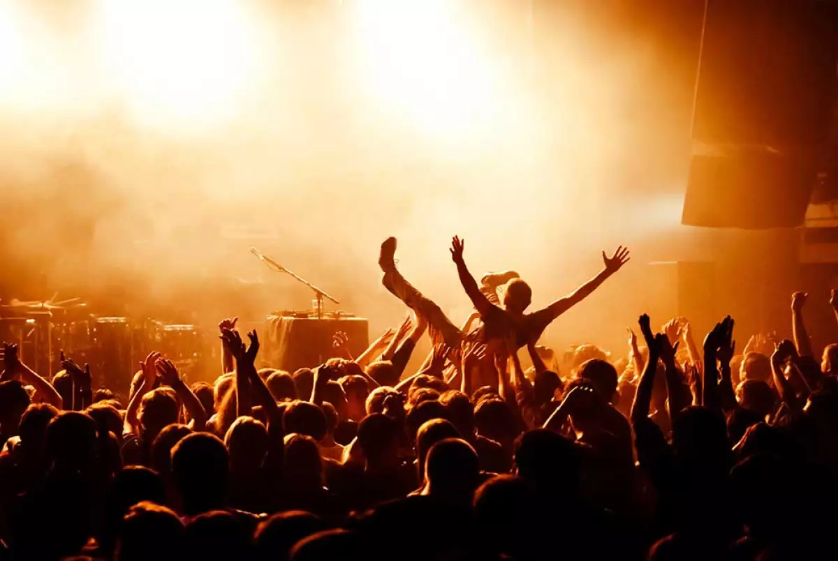 Conciertos airbnb