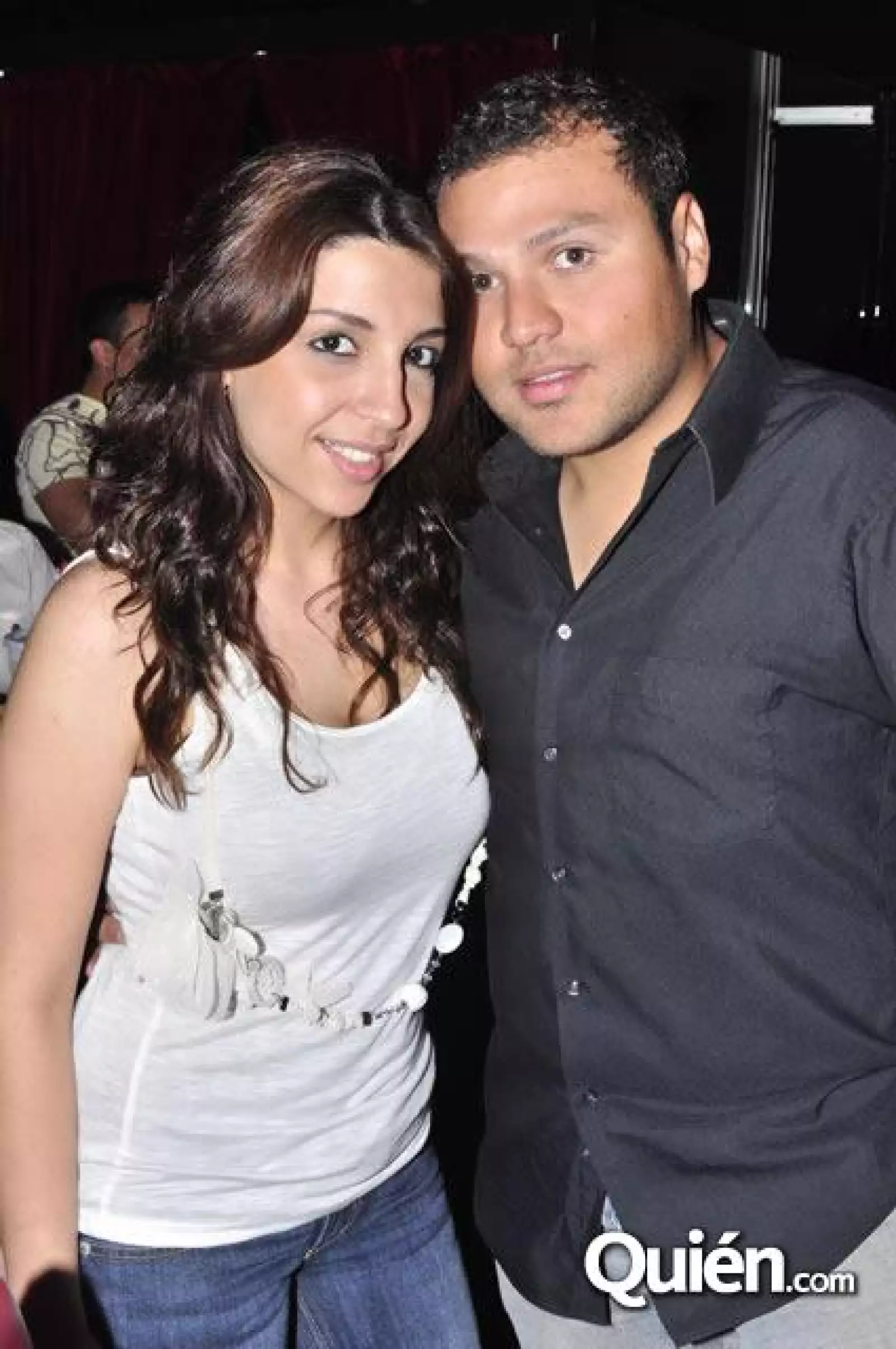 Cumple de Memo Muñoz y Ana Guerra