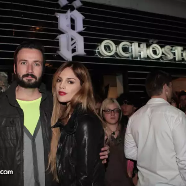 Juanchi Torre,Eisa González